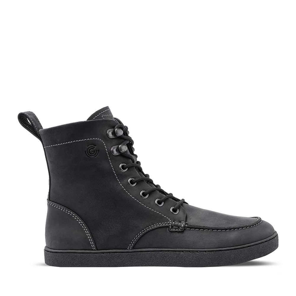 Botas Groundies Union Negras Hombre 57306MJOZ